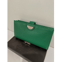 Compagnon en cuir vert-Francinel-