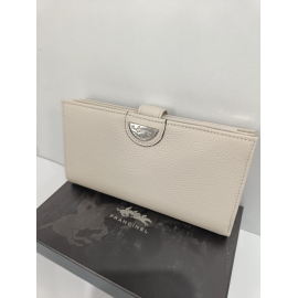 Compagnon en cuir vert-Francinel-