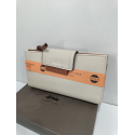 Compagnon en cuir beige -Francinel-
