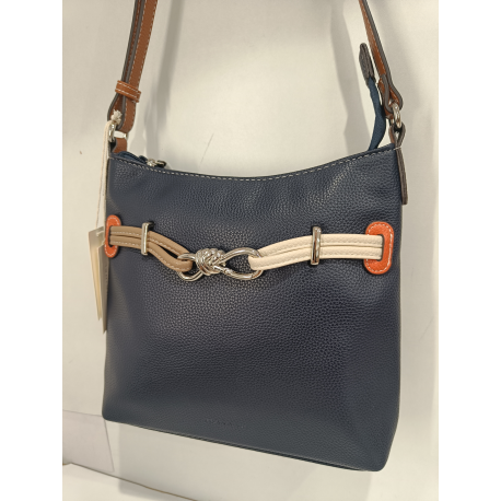 Sac en synthétique noir -Francinel-