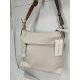 Sac en synthétique taupe -Francinel-