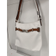 Sac en synthétique beige -Francinel-