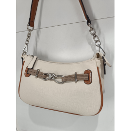 Sac en synthétique  taupe-Francinel-