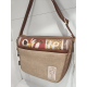 Sac Anekke fantaisie – porté travers 