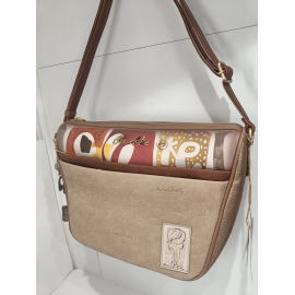 Sac Anekke fantaisie – porté travers 