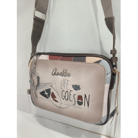 Sac Anekke fantaisie – porté travers -