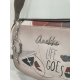 Sac Anekke fantaisie – porté travers -