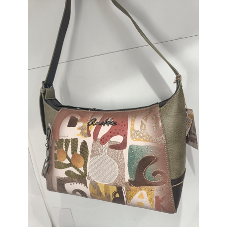 Sac Anekke fantaisie – porté epaule -