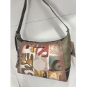 Sac Anekke fantaisie – porté epaule -