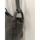 Sac porté travers en cuir beige "Arthur et Aston"