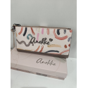 Grand porte feuille en synthétique fantaisie "Anekke"