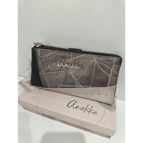 Grand porte feuille en synthétique fantaisie "Anekke"