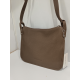 Sac en cuir marine "Arthur et Aston"