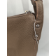 Sac en cuir marine "Arthur et Aston"