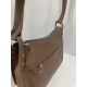 Sac en cuir marine "Arthur et Aston"