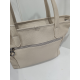 Sac en cuir camel "Arthur et Aston"