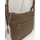 Sac en cuir marine "Arthur et Aston"