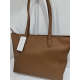 Grand sac en cuir marine "Arthur et Aston"