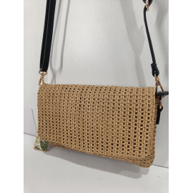 Sac en synthétique noir- Francinel-