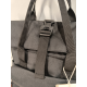 Sac a dos en toile noir "Travelite"