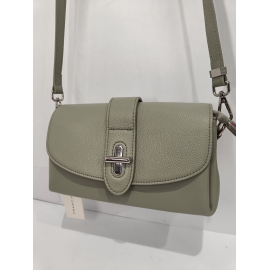 Sac  en cuir camel "Francinel "