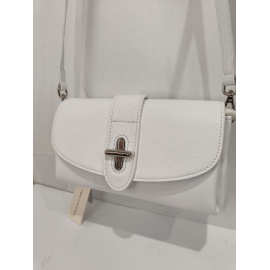 Sac  en cuir bronze"Francinel "