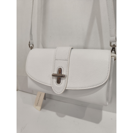 Sac  en cuir bronze"Francinel "