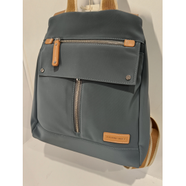 Sac à dos en synthetique noir "Francinel"