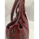 Sac en cuir bronze "Francinel "