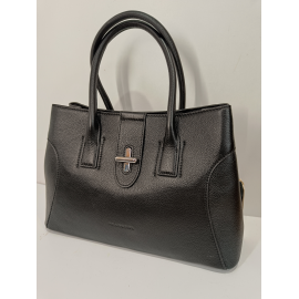 Sac en cuir bronze "Francinel "