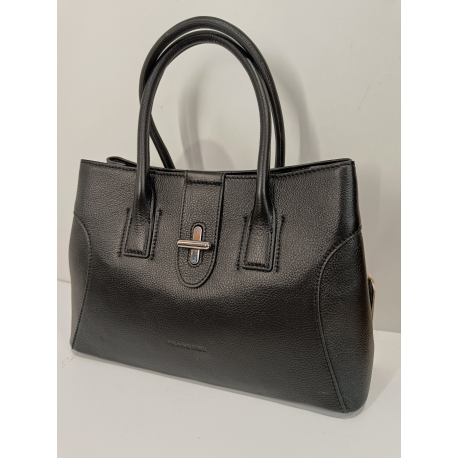 Sac en cuir bronze "Francinel "