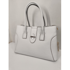 Sac en cuir camel "Francinel "