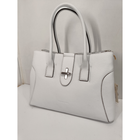 Sac en cuir camel "Francinel "