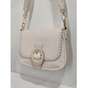 Sac en synthétique beige - Francinel-
