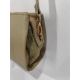 Sac en synthétique camel - Francinel-