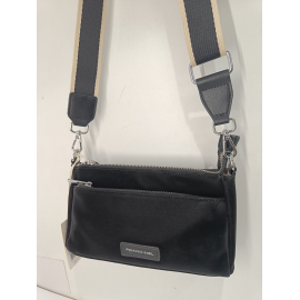 Sac en synthétique noir - Francinel-