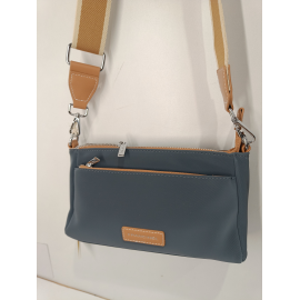 Sac en synthétique noir - Francinel-