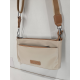 Sac en synthétique camel - Francinel-