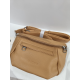 Sac banane en synthétique vert -Mocca-
