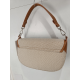 Sac en toile garni synthétique marine- Arthur et Aston-