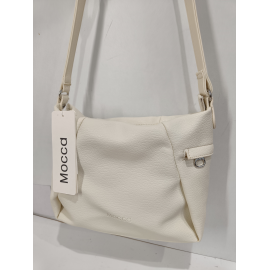 Sac  en synthétique vert -Mocca-