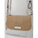Sac  en synthétique finition blanc -Francinel-