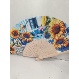 Bel éventail floral - 