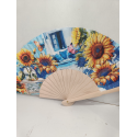 Bel éventail floral - 