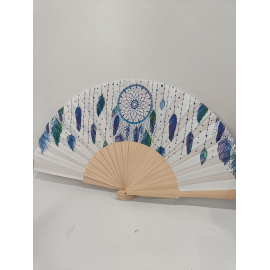 Éventail  Attrape-Rêves