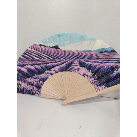 Éventail  Attrape-Rêves