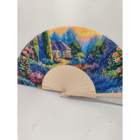 Bel éventail floral - 