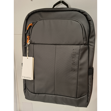 Sac a dos en toile noir "Travelite"