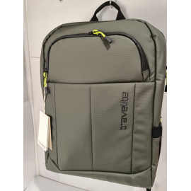 Sac a dos en toile noir "Travelite"