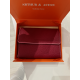 Portefeuille en cuir bleu" Arthur et Aston"